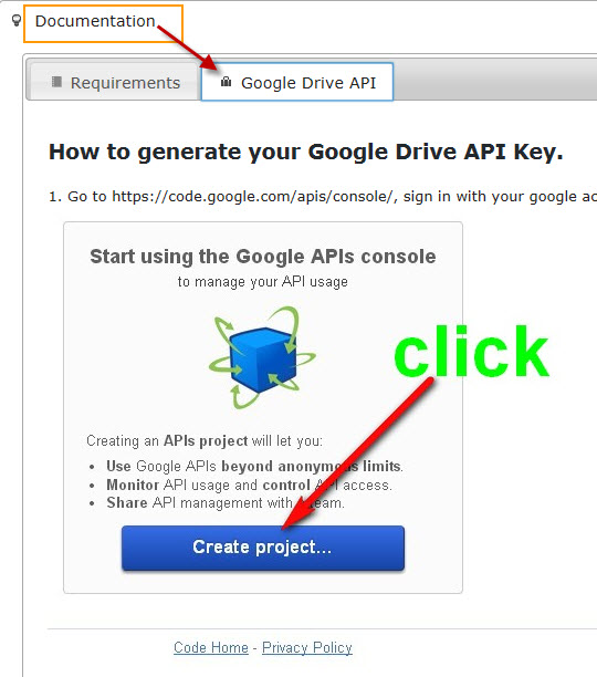 구글 드라이브를 활용하여 웹호스팅 서버 용량을 절약하는 방법(워드프레스) 워드프레스 기본 워드크래커
