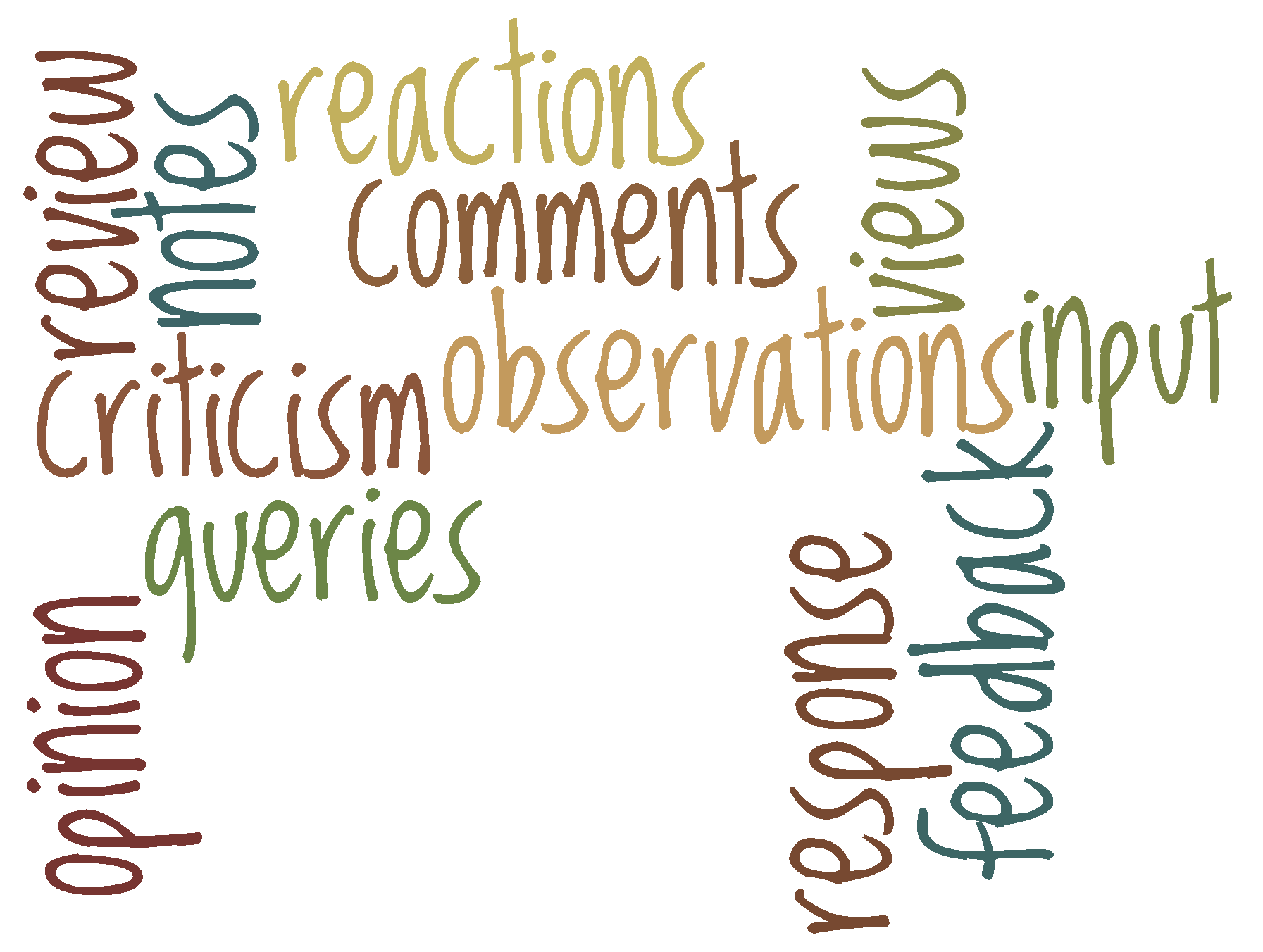 Feedback you can actually use The Word Factory