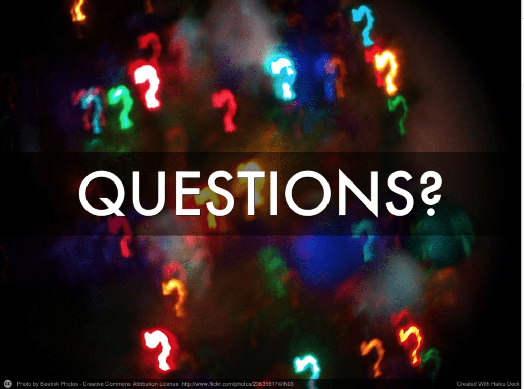 Content Marketing Tip Ask better questions The Word Factory