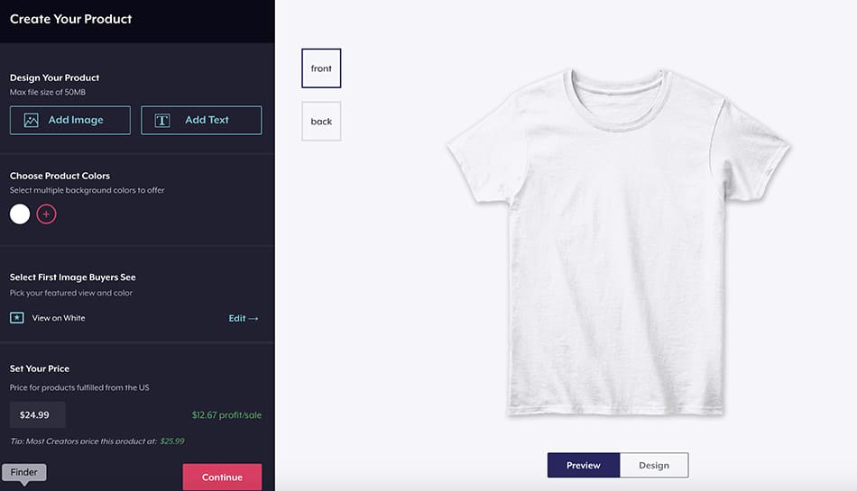 How to Start a TShirt Business with Teespring