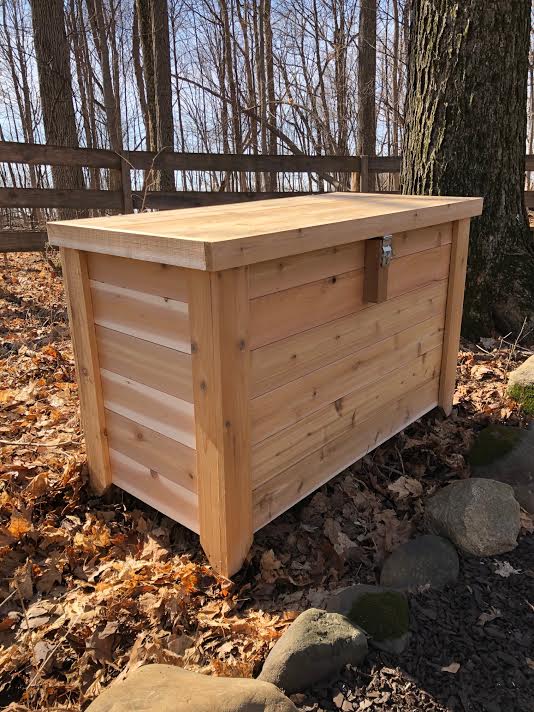 Handcrafted Outdoor Furniture Milwaukee The Workbench