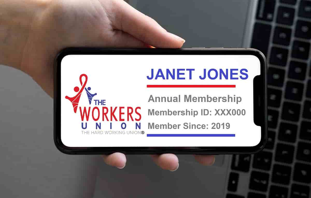 How to Join a Union? Join now The Workers Union