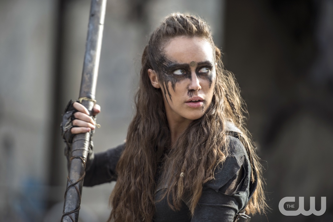 'The 100' What has happened to Lexa? The Workprint