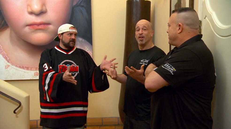 �Tanked� episode recap �Kevin Smith�s Tortally Awesome Tank�