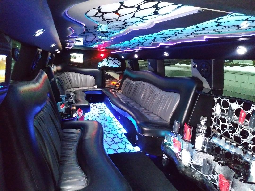 How Much Does A Limo Ride Cost? Business