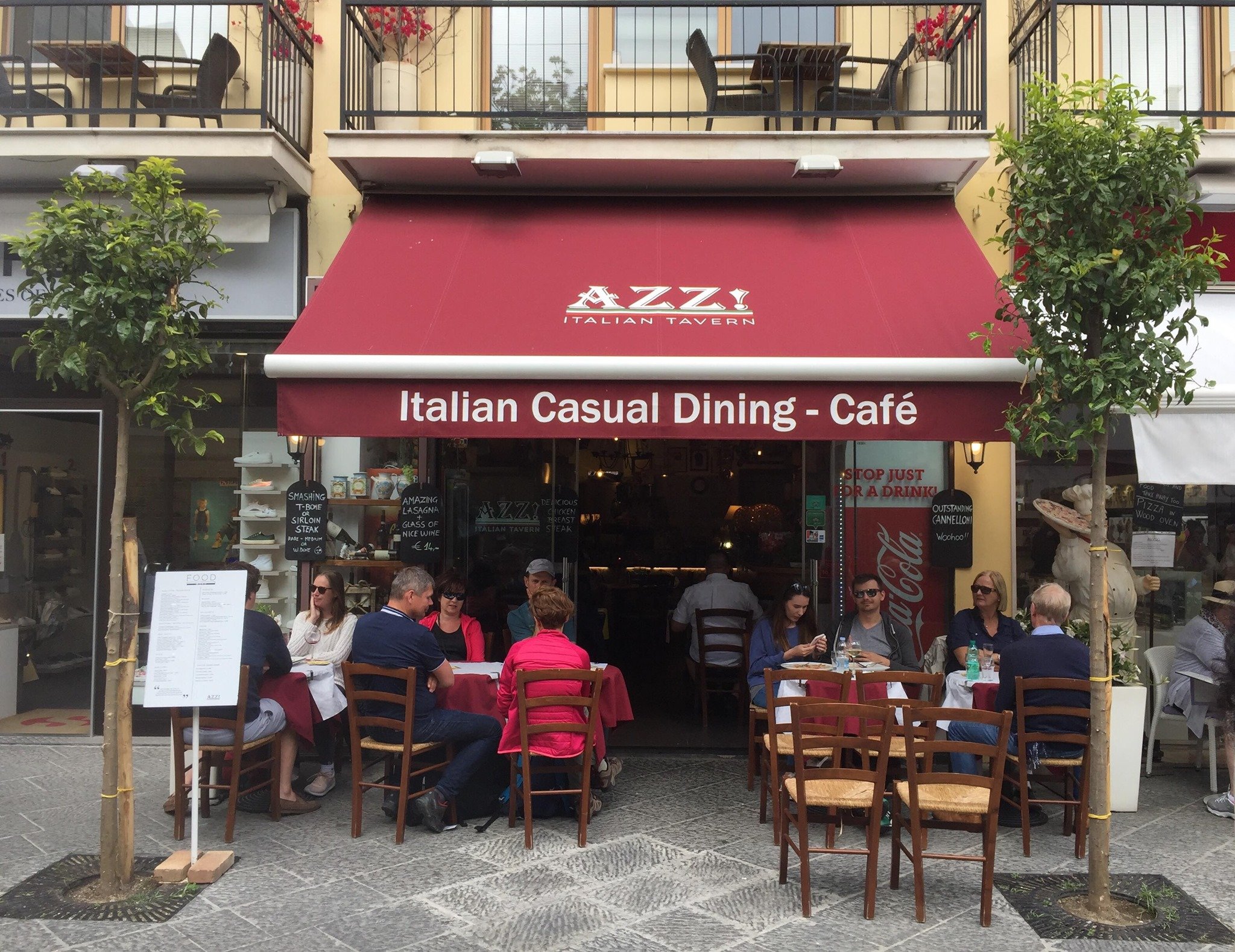 Top 10 best restaurants in Sorrento you NEED to visit, RANKED