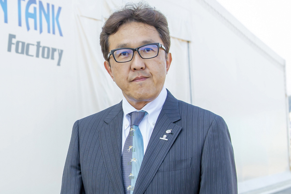 The Worldfolio Revolutionizing Water Treatment Nihon Genyro’s