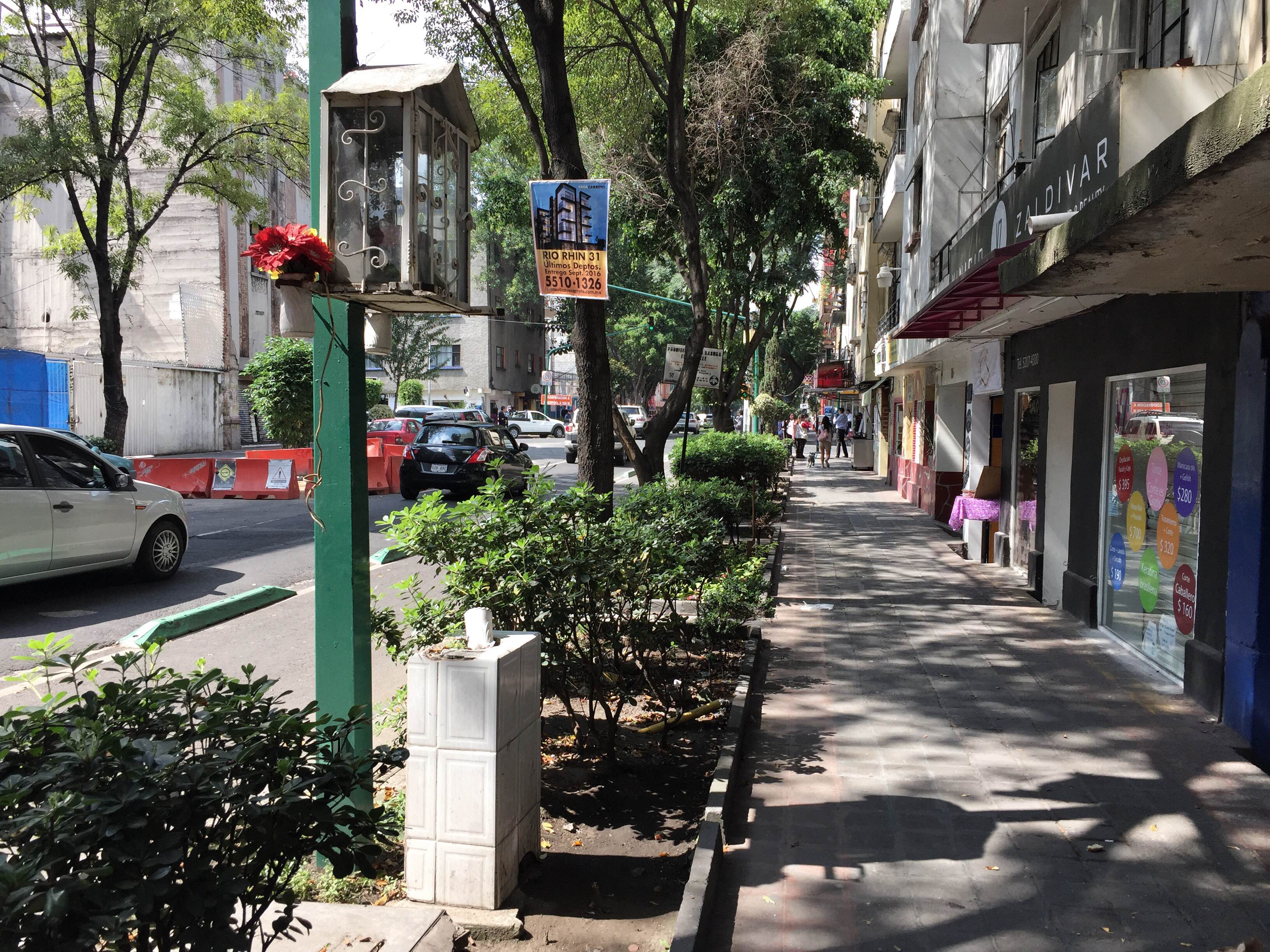 The Best Neighborhoods in Mexico City Juarez!