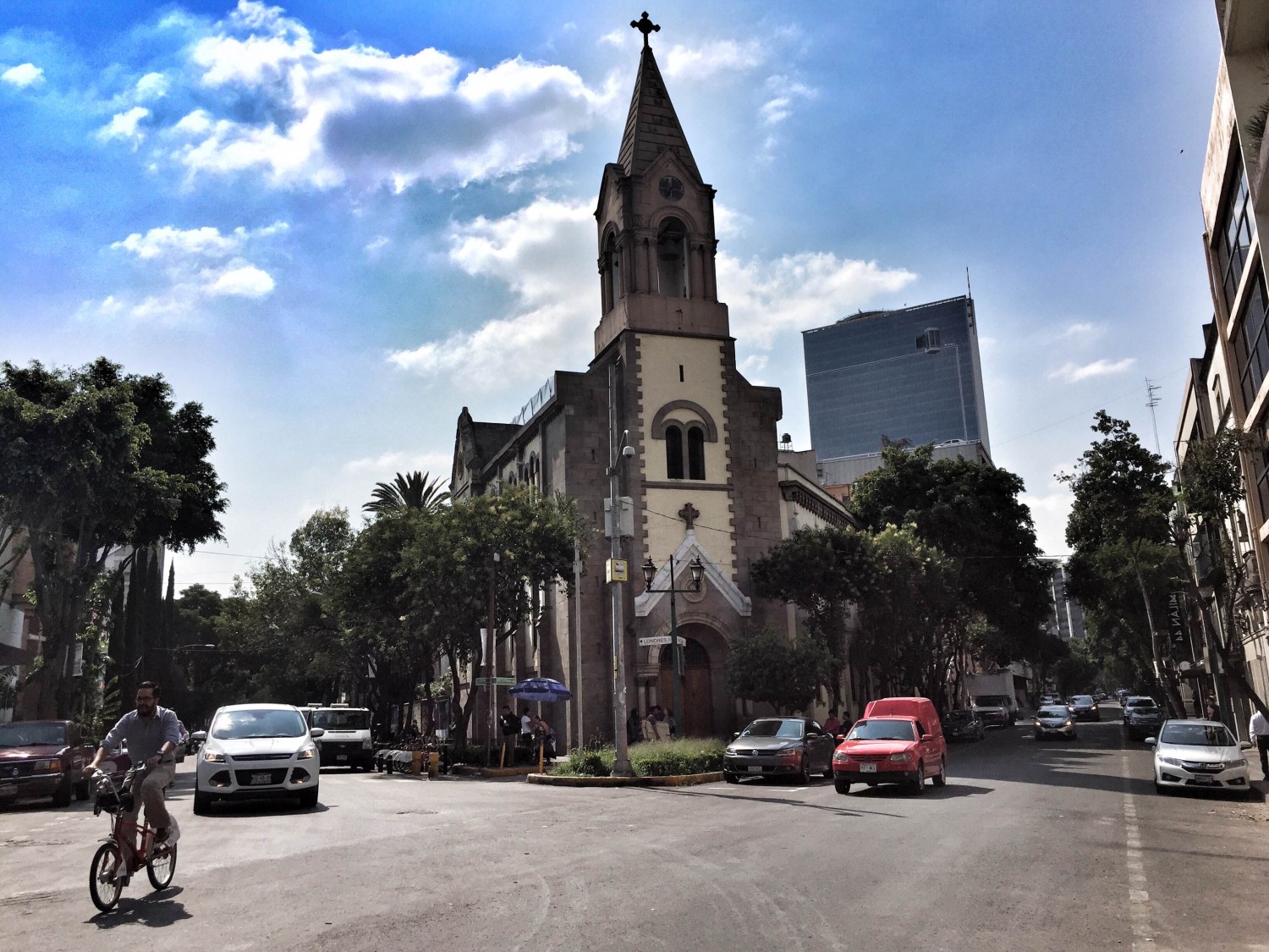 The Best Neighborhoods in Mexico City Juarez!