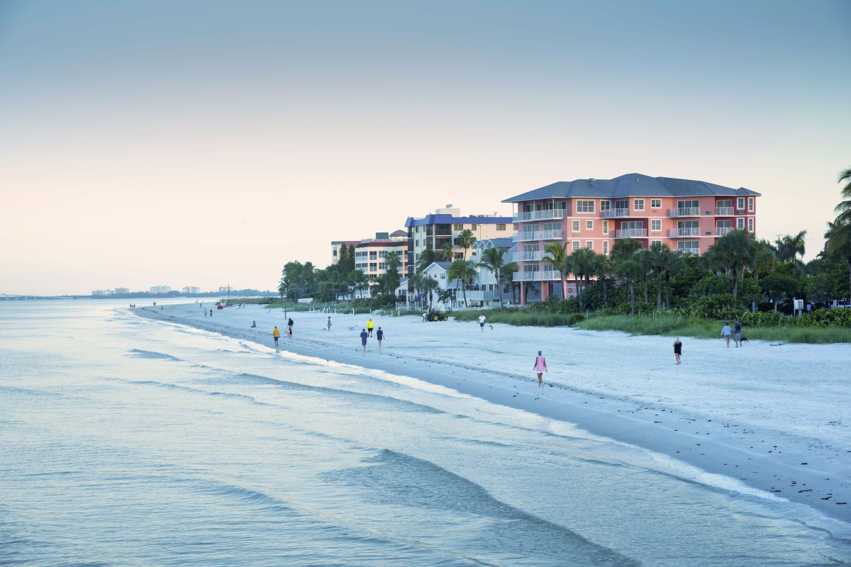12 Top Gulf Coast Beaches to VisitThe World's Greatest Vacations