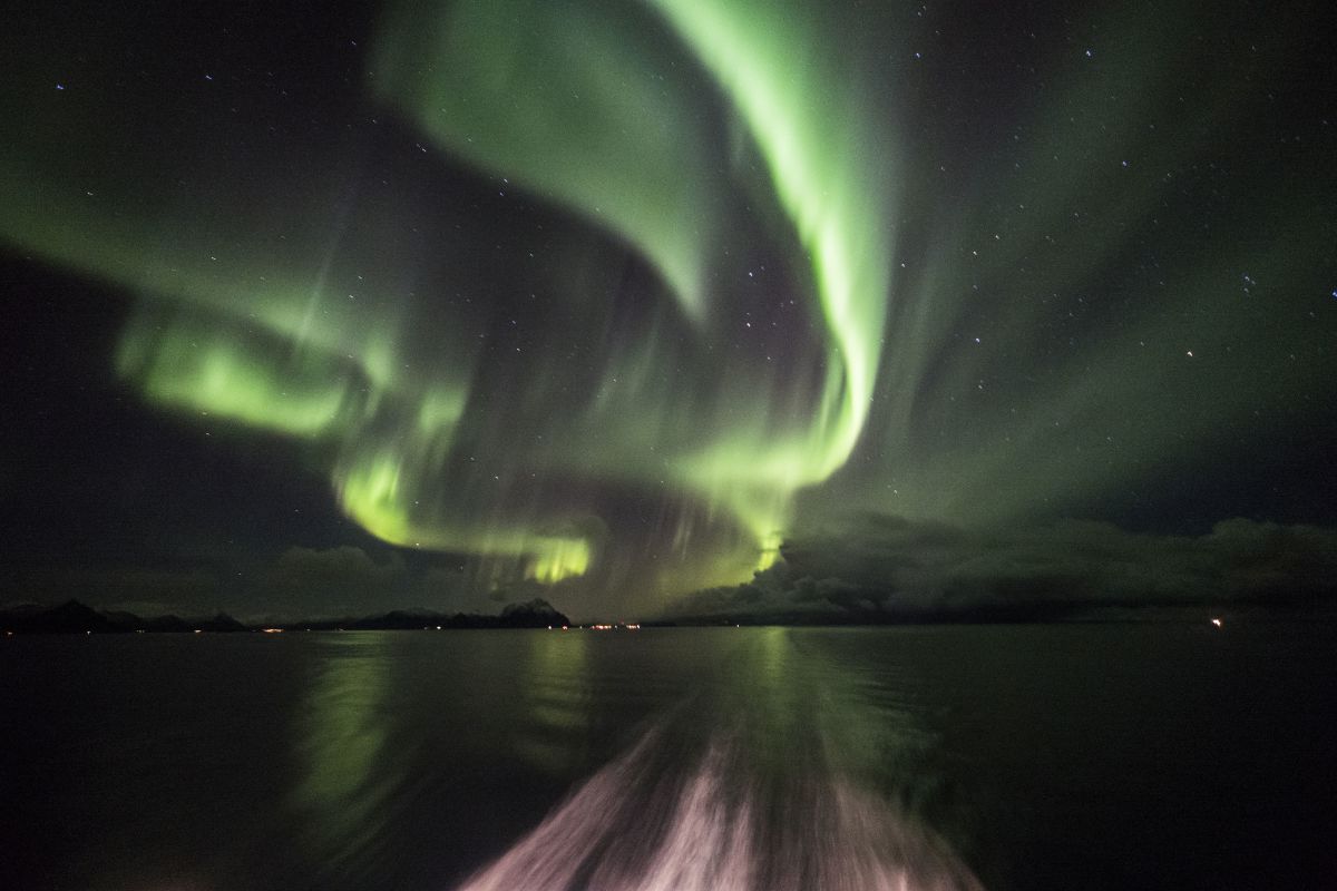 The 15 Best Places to See the Northern LightsThe World's Greatest Vacations