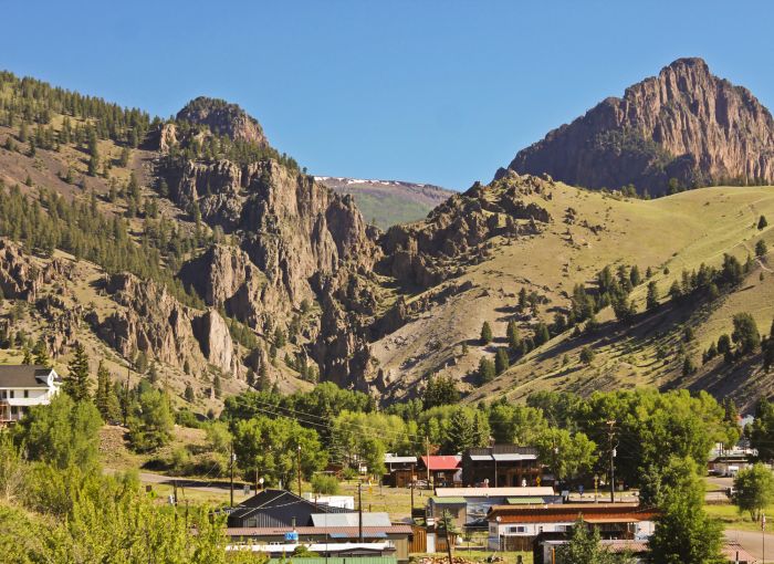 5Day Colorado Road Trip Itinerary 3 Perfect Routes The World Was