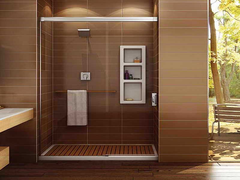 21 Unique Modern Bathroom Shower Design Ideas