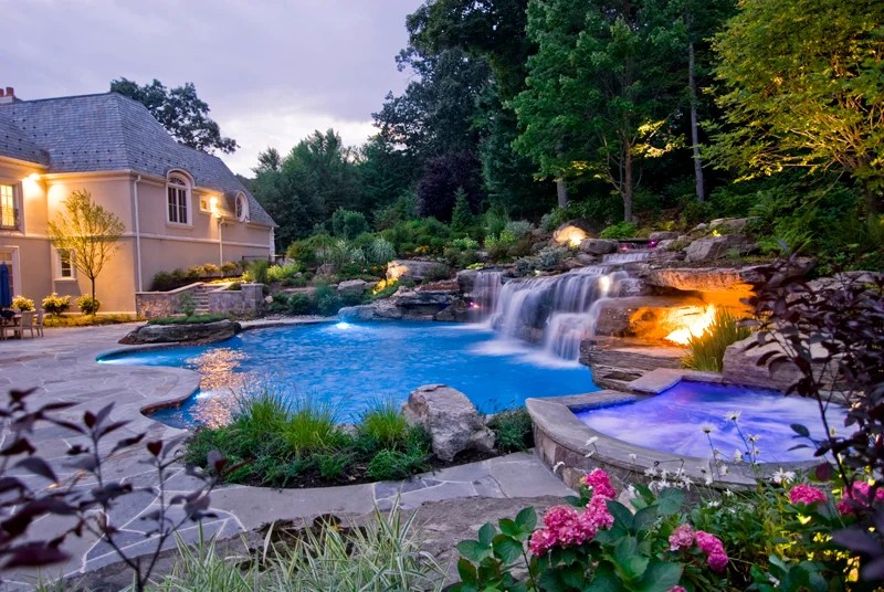35 Best Backyard Pool Ideas