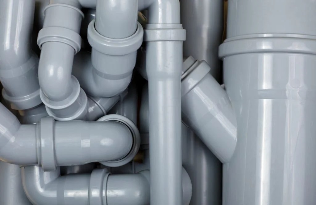 Types of Plumbing Pipes