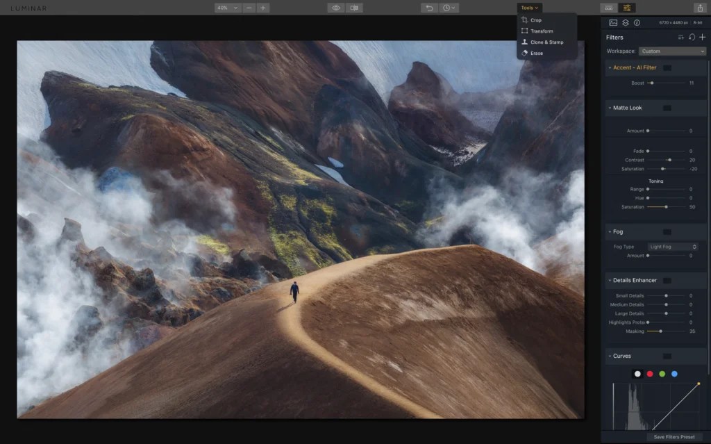 5 Popular Software Use for Photo Retouching and Editing