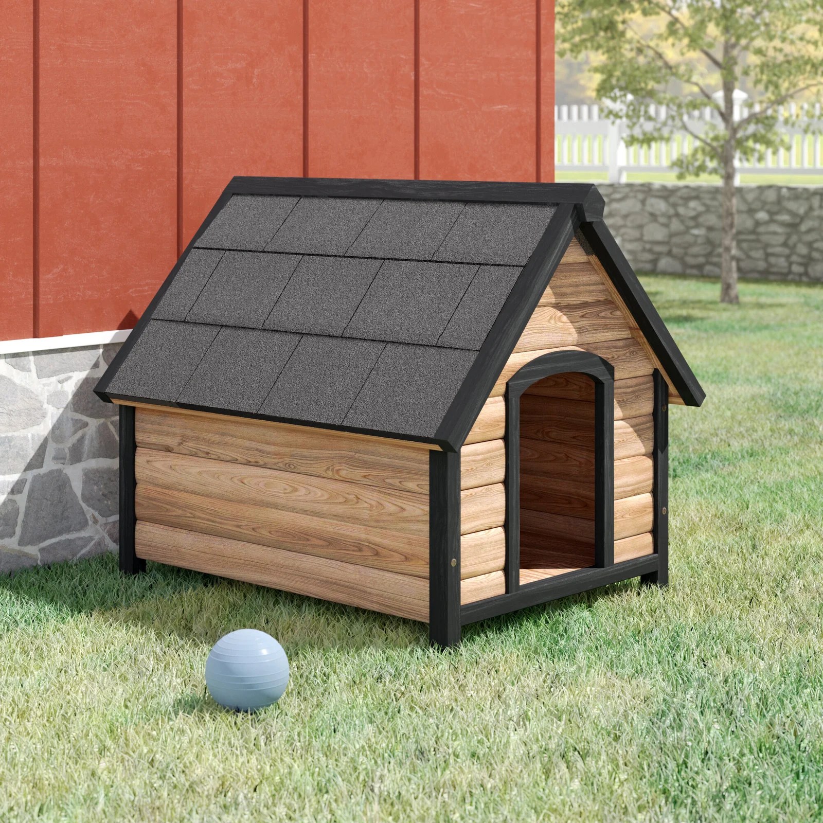 Dog House Designs to Make Your Furry Friend Feel At Home