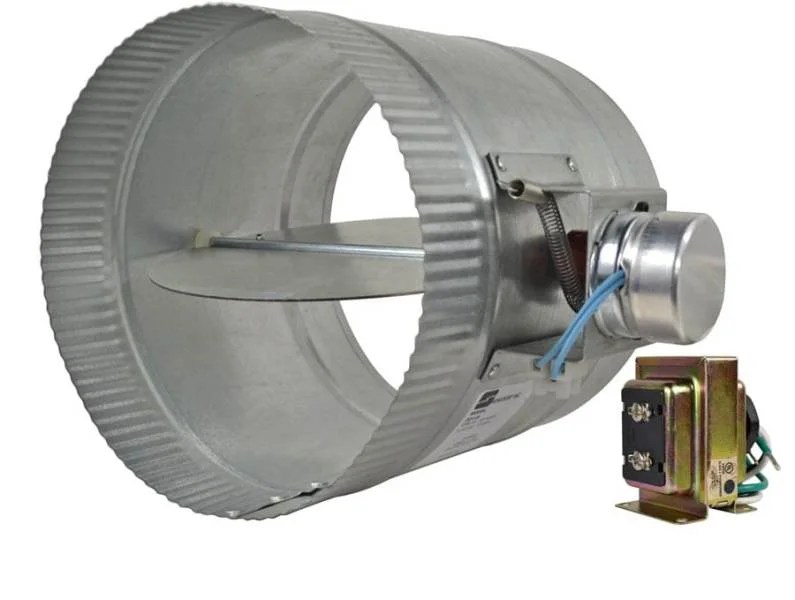 What are Dampers Used for In HVAC?