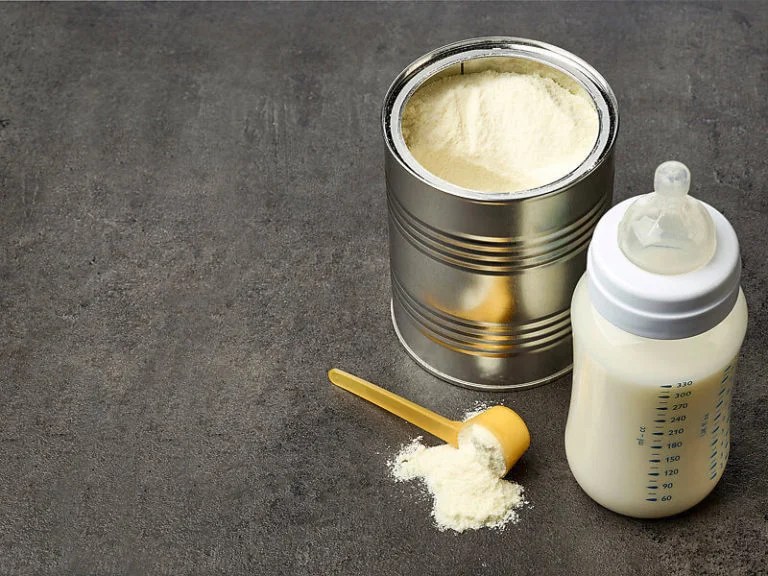 Switch to the Best Baby Formula