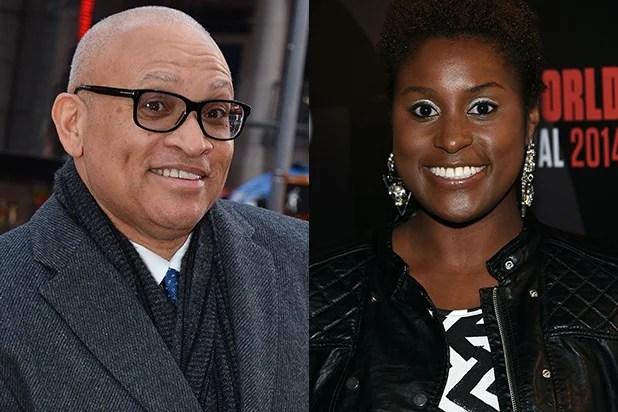 HBO Orders Comedy Pilot From Larry Wilmore, Issa Rae