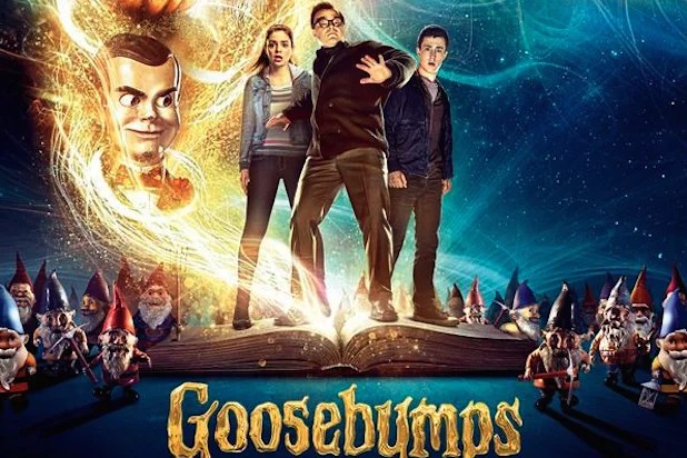 Goosebumps 3 Movie Release Date Nz