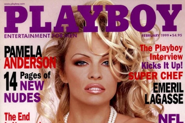 What the Hef? Playboy Magazine to Abandon Full Nudity - TheWrap
