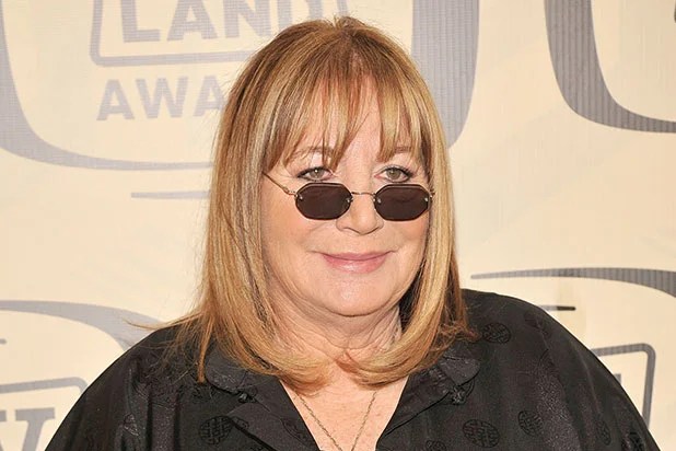 Penny Marshall Director And Laverne Shirley Star Dies At 75
