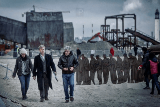 Dunkirk Car Show 2023 Christopher Nolan's 'Dunkirk': First Look At Wwii Epic (Photos)