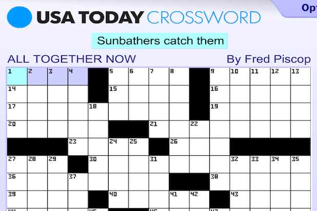 USA Today Cuts Ties With Crossword Puzzle Editor Amid Plagiarism Scandal
