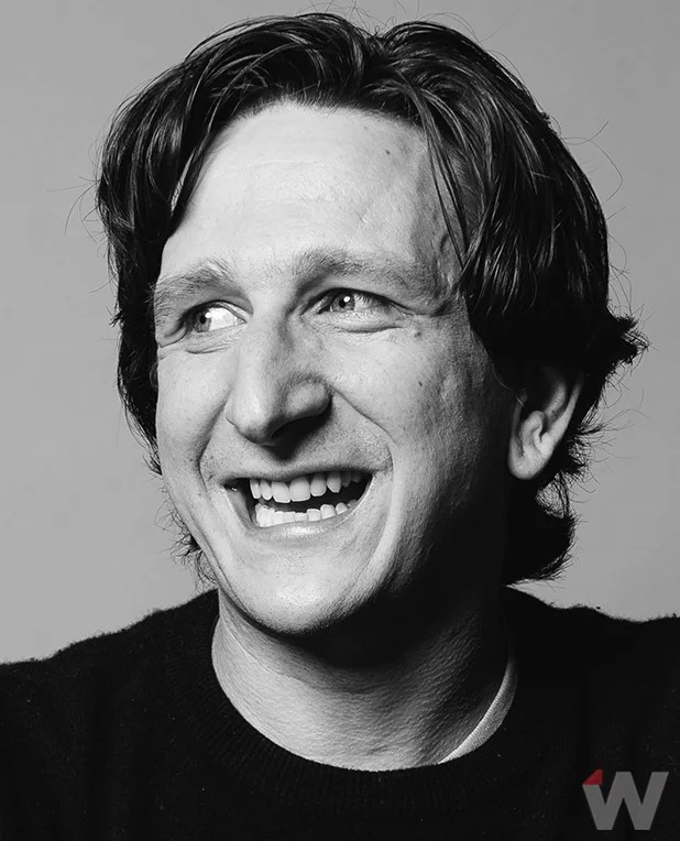 Emmy Quickie 'Love' Star Paul Rust Exclusive StudioWrap Portraits (Photos)