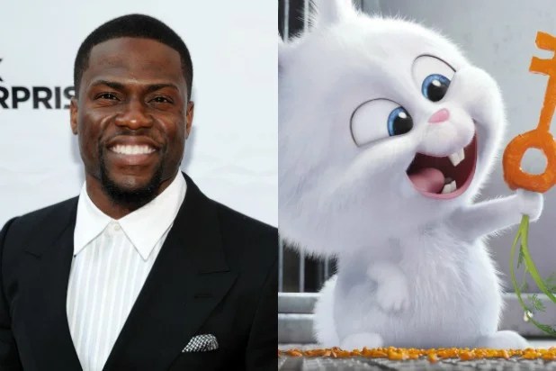 The 13 StarStudded Voices Behind 'The Secret Life of Pets'