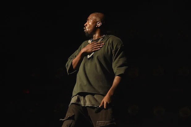 Kanye West's 'Jesus Is King' Resurrects 862,000 in Box Office Debut