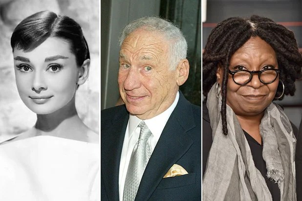 David Brooks Sidney Awards 2023 List Of Articles Winners All 16 Egot Winners, From Audrey Hepburn To Alan Menken (Photos)