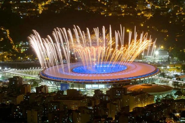 Rio Olympics Opening Ceremony Review Gisele & Too Many Ads