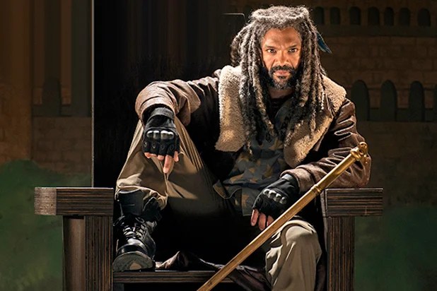 'Walking Dead' King Ezekiel Actor Shares His Own Negan Theory