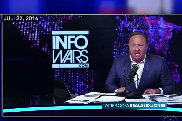 Alex Jones Show July 23, 2023 Alex Jones Melts Down Over Drag Queens Reading Books To Children (Video)