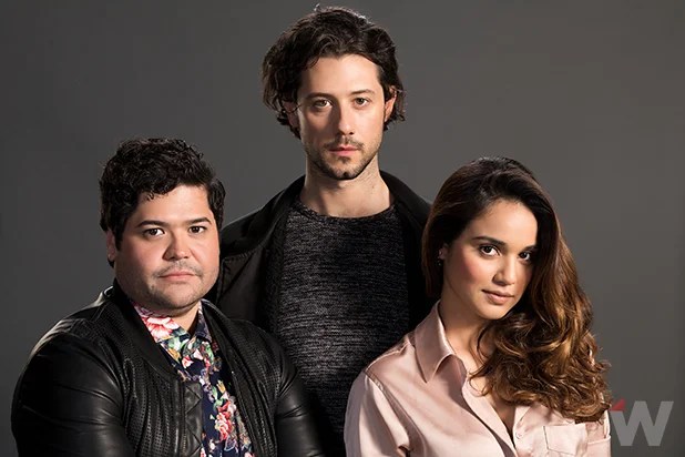 Summer Bishil 2023 The Magicians' Cast Conjure Up Teasers Of What To Expect From Season 2 (Exclusive Video)