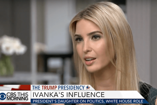 Ivanka Trump on Talk of 2024 Presidential Run: 'Politics Is a Tough