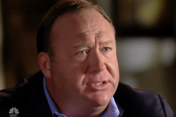 'Alex Jones Gets to Speak' Bill Maher Defends Conspiracy