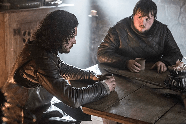 'Game of Thrones' Hot Pie Actor Opens RealLife Bakery
