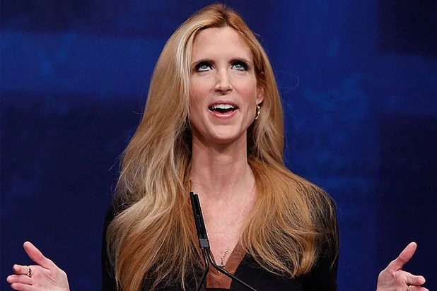 Ann Coulter Home Page cedesignllc