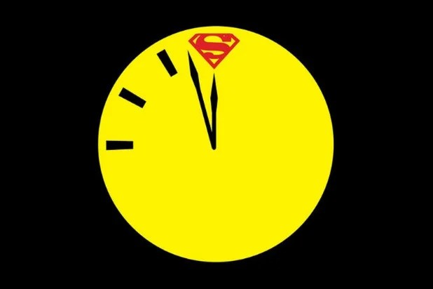 doomsday clock 2023 First Look: Rorschach's Moving Cover For Dc's 'Doomsday Clock'