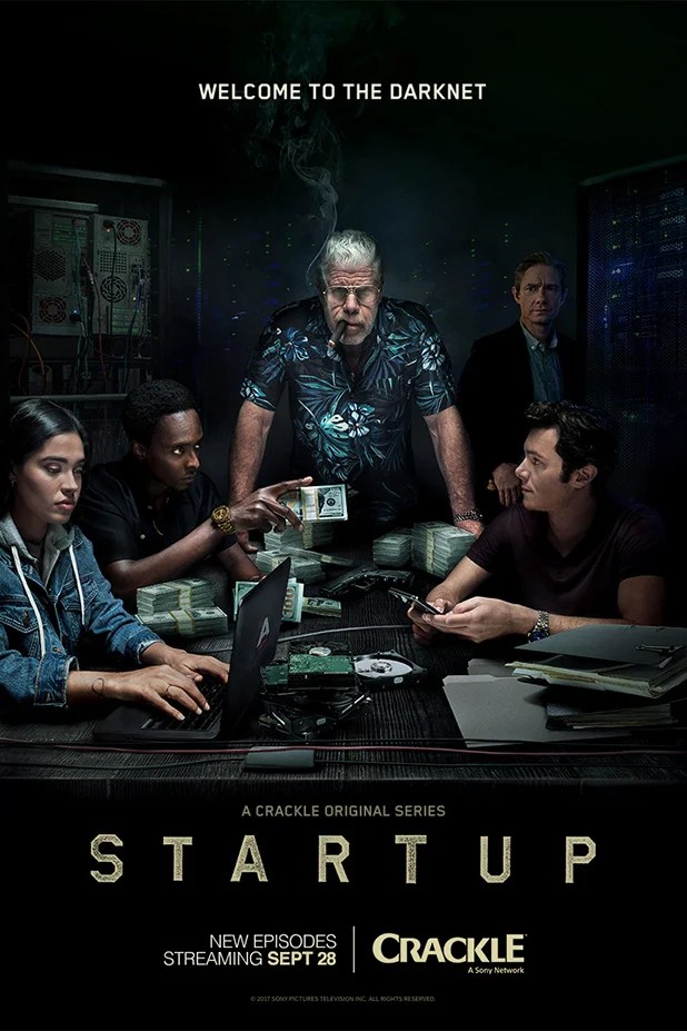 'StartUp' Season 2 Trailer Adam Brody Reinvents the (Video)