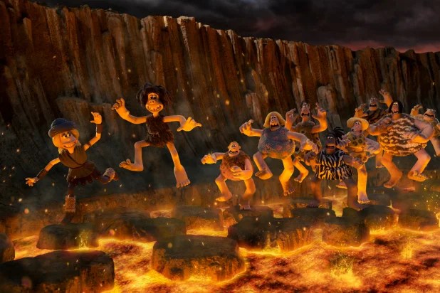 'Early Man' Film Review Aardman Scores a Rare Whiff With Caveman