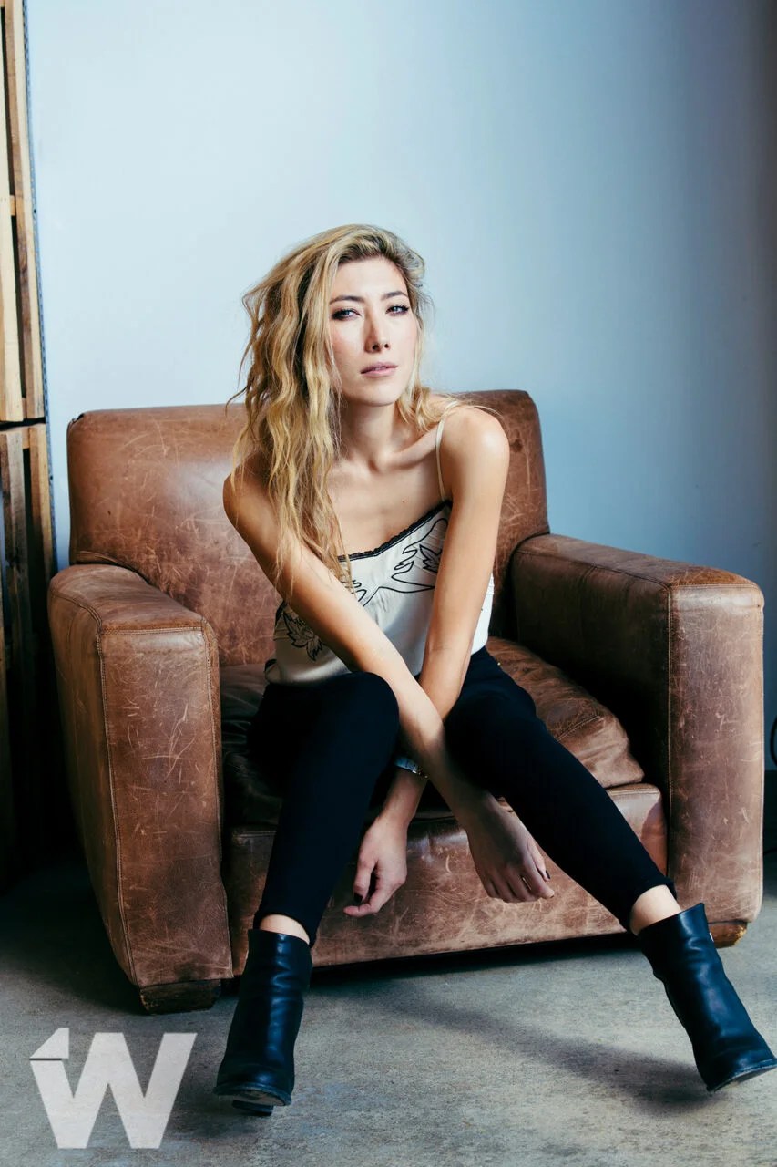 'Altered Carbon' Star Dichen Lachman Talks Naked Sword-Fighting Scene