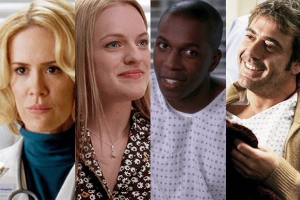 Grey's Anatomy Guest Stars