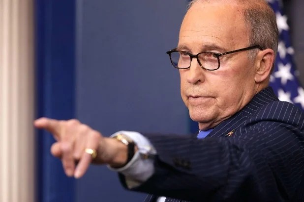 Larry Kudlow Show 2023 Larry Kudlow Hospitalized After Heart Attack, Trump Says