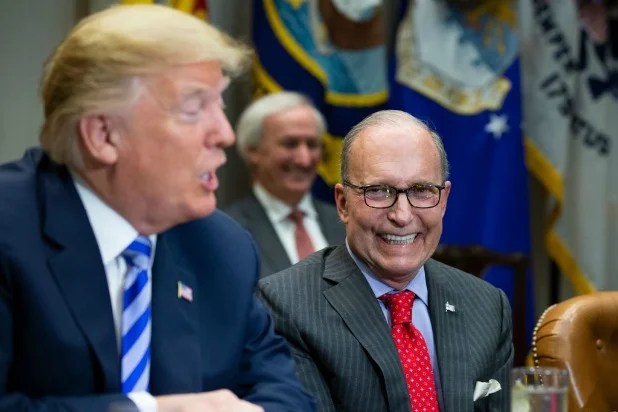 Larry Kudlow Show 2023 Larry Kudlow Signs On To Host Fox Business Network Show