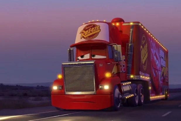 Voice Actor Of Mack In Cars Dreams with Bieberjb