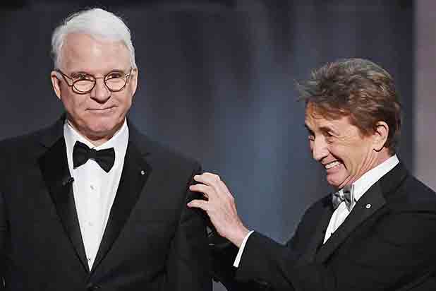 Steve Martin Martin Short Tour Dates 2023 Steve Martin And Martin Short Explain Why They Keep Making Comedy Together (But Not Movies)
